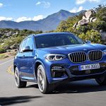 Officieel: BMW X3 (2017)