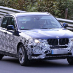 Onthulling BMW X4 op Autosalon Genève 2014