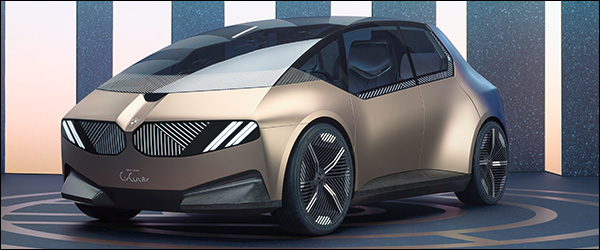 Officieel: BMW i Vision Circular Concept (2021)
