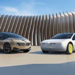 Officieel: BMW i Vision Dee Concept EV CES (2023)