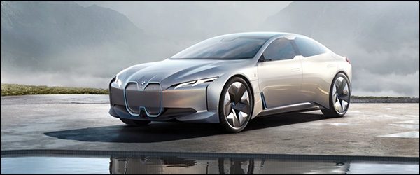 Officieel: BMW i Vision Dynamics Concept (2017)