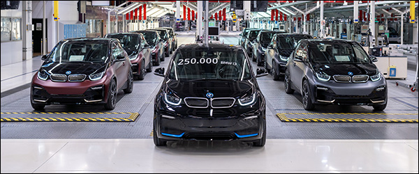Officieel: BMW i3 HomeRun Edition EV (2022)