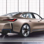 Officieel: BMW i4 Concept (2020)