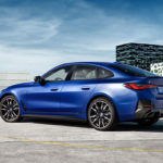 Officieel: BMW i4 Gran Coupe EV (2021)