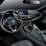 Officieel: BMW i8 Protonic Red Edition