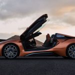 Officieel: BMW i8 Roadster (2018)