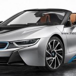Impressie: BMW i8 Spyder