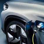 Officieel: BMW Concept iX3 EV (2018)