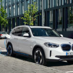 Officieel: BMW iX3 EV SUV (2020)