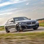 Belgische prijs BMW 545e Berline (2020): vanaf 73.500 euro
