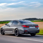Belgische prijs BMW 545e Berline (2020): vanaf 73.500 euro