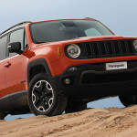 Belgische prijs Jeep Renegade: tussen €19.900 en €33.000
