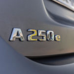 Belgische prijs Mercedes A250e (2019): vanaf 40.293 euro