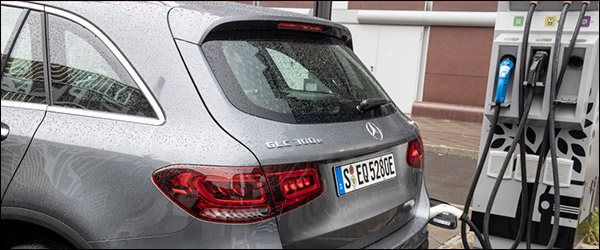 Belgische prijs Mercedes GLC300e (2020): vanaf 61.589 euro
