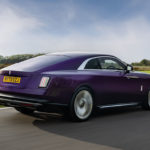 Belgische prijs Rolls Royce Spectre EV (2023): vanaf 408.375 euro