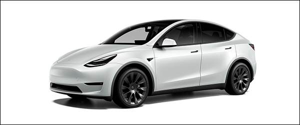 Belgische prijs Tesla Model Y (2021): vanaf 63.000 euro