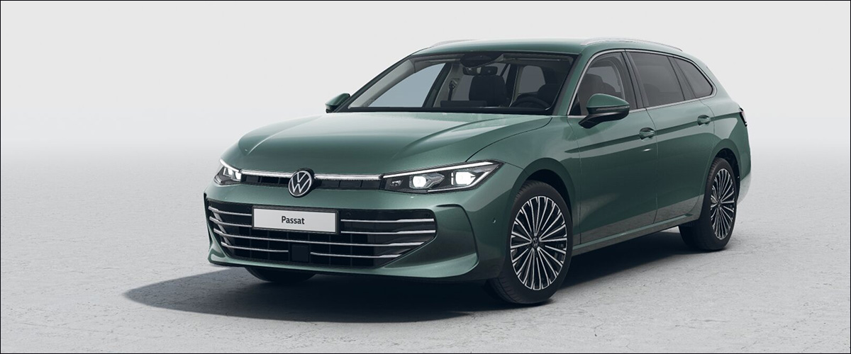 Belgische prijs Volkswagen Passat Variant (2023): vanaf 43.640 euro