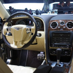 Bentley Autosalon Geneve 2013
