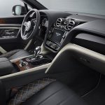 Officieel: Bentley Bentayga Mulliner SUV (2017)