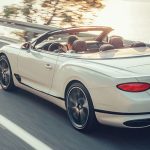 Officieel: Bentley Continental GT Convertible (2018)