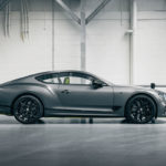 Officieel: Bentley Continental GT V8 Mulliner Styling Package 550 pk (2023)