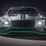Officieel: Bentley Continental GT3 (2017)