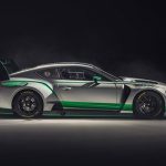 Officieel: Bentley Continental GT3 (2017)