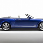Officieel: Bentley Grand Convertible Concept [Mulsanne Cabrio]