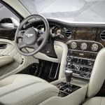 Bentley Hybrid Mulsanne Concept kan zo aan de stekker