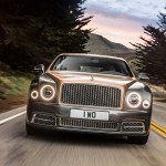 Officieel: Bentley Mulsanne facelift + Mulsanne EWB