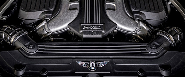 Bentley W12 benzinemotor gaat op pensioen (2023)