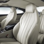 Bentley continental GT Facelift Interieur