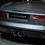 Jaguar Autosalon Brussel 2013