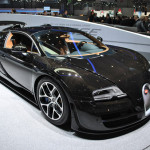 Autosalon Geneve 2013 - Bugatti