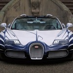 Bugatti L'Or Blanc