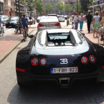 Belgische Bugatti Veyron 16.4 EB