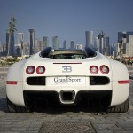 Bugatti Veyron Grand Sport Qatar