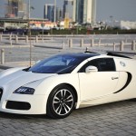 Bugatti Veyron Grand Sport Qatar