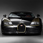 Officieel: Bugatti Veyron Grand Sport Vitesse Black Bess