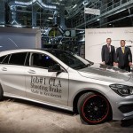 Mercedes CLA Shooting Brake: Belgische prijs vanaf €28.919 - productie