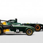 Caterham Seven Limited Edition Team Lotus