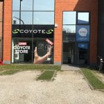 Nieuwe Coyote Store opent zijn deuren in Gent