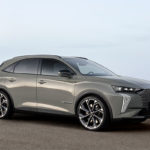 Officieel: DS DS7 SUV facelift (2022)