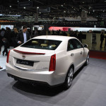 Autosalon Geneve 2013 - Cadillac