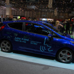 Autosalon Geneve 2013 - Ford
