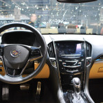 Autosalon Geneve 2013 - Cadillac
