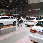 Autosalon Geneve 2013 - Lexus