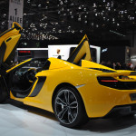 Autosalon Geneve 2013 - McLaren