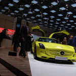 Autosalon Geneve 2013 - Mercedes AMG