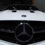 Autosalon Geneve 2013 - Mercedes AMG